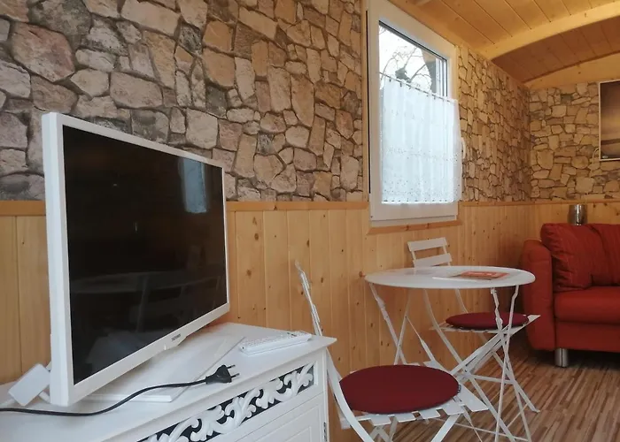 Schaeferwagen Rotkelchen Campeggio *