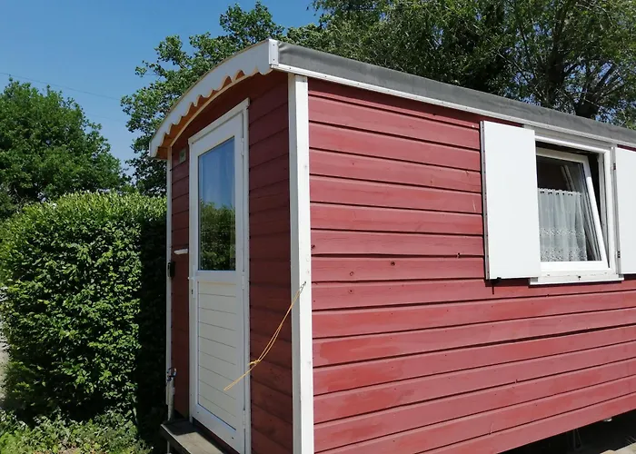Schaeferwagen Rotkelchen Campeggio Ratingen