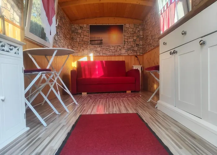 Schaeferwagen Rotkelchen